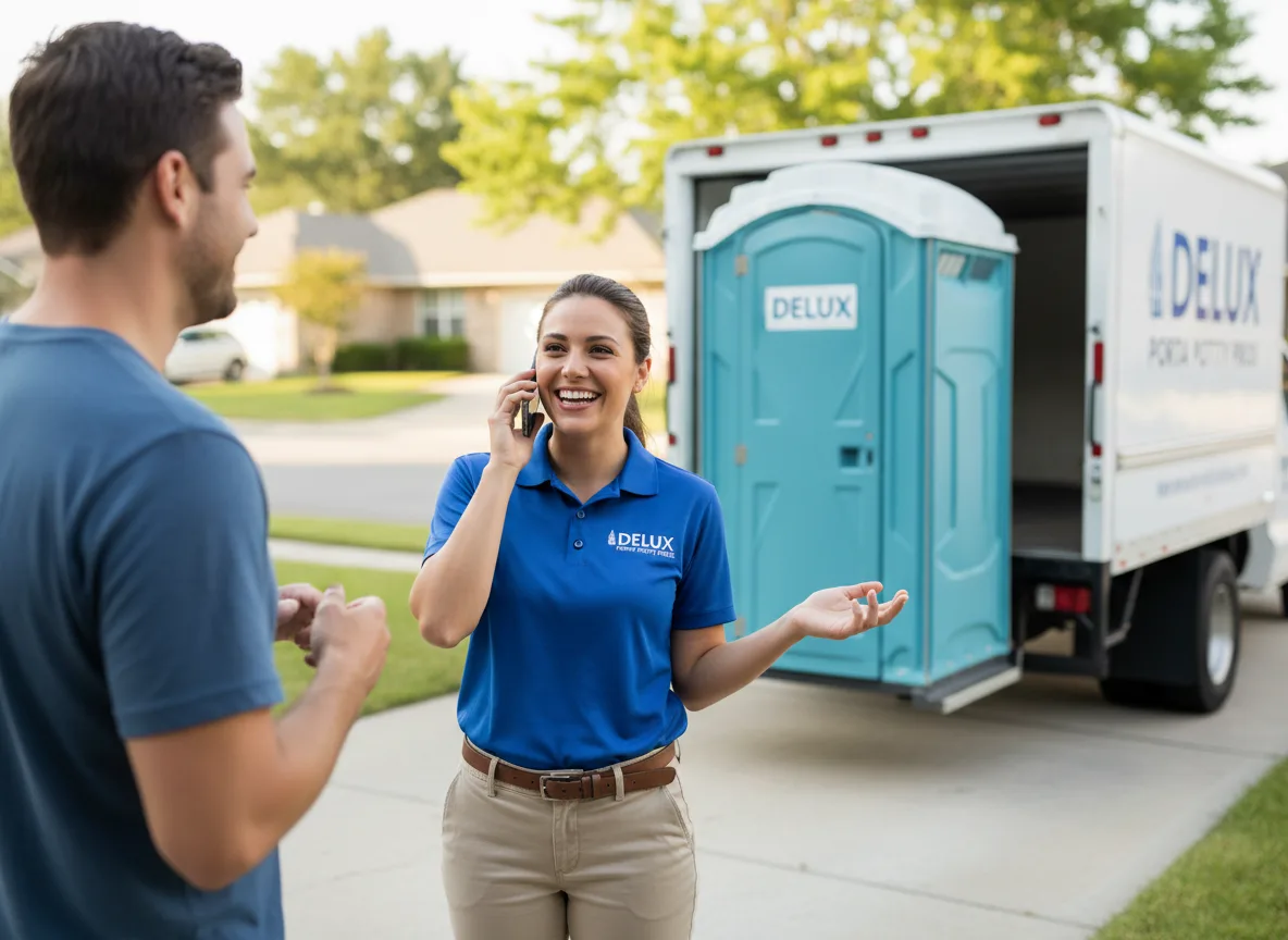 Long-Term Portable Toilet Rental Alplaus, NY FAQs